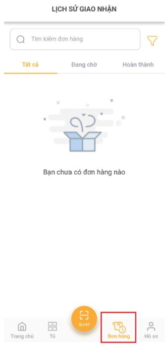 Theo dõi đơn hàng